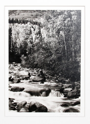 Susitna River Alaska de Thomas McCartney, Fotografía a la venta en Singulart