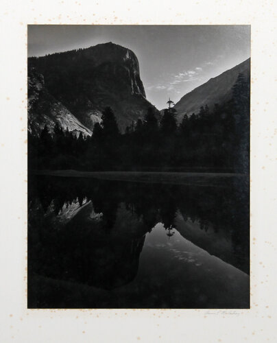 Mirror Lake, Yosemite de Thomas McCartney, Fotografía a la venta en Singulart