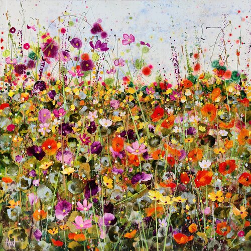 we forgot about time de Angie Whiting-Wright, Pintura a la venta en Singulart