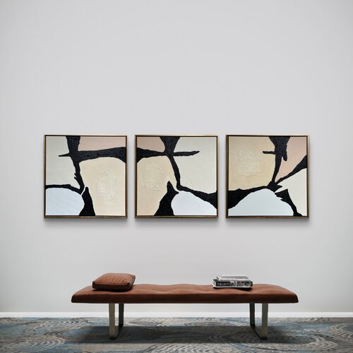 Eternal Fractures par Michele Renna, Peinture en vente sur Singulart
