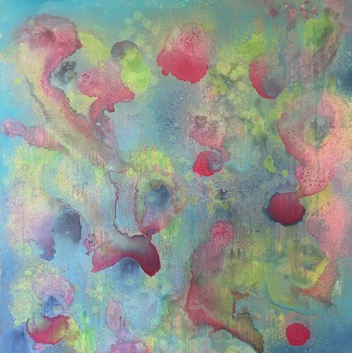 Coexistence by Sunyoung Kang, Painting for Sale on Singulart