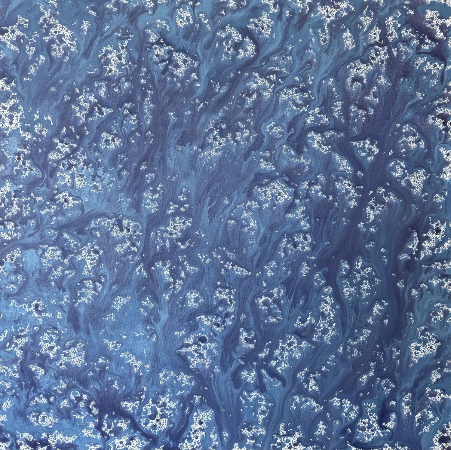 Coexistence Sunyoung Kang Pintura original en venta