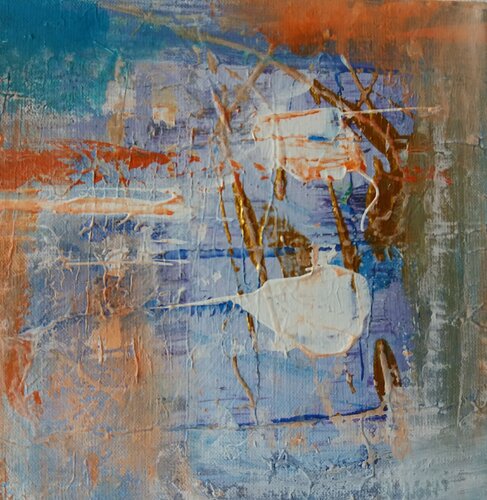 'Abstract 1' de Avdia Van Art, Pintura a la venta en Singulart