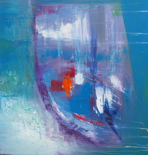 'Infinity' di Avdia Van Art, Pittura in vendita su Singulart