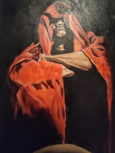 Spectator van Gabriel Broady, Schilderij te koop op Singulart