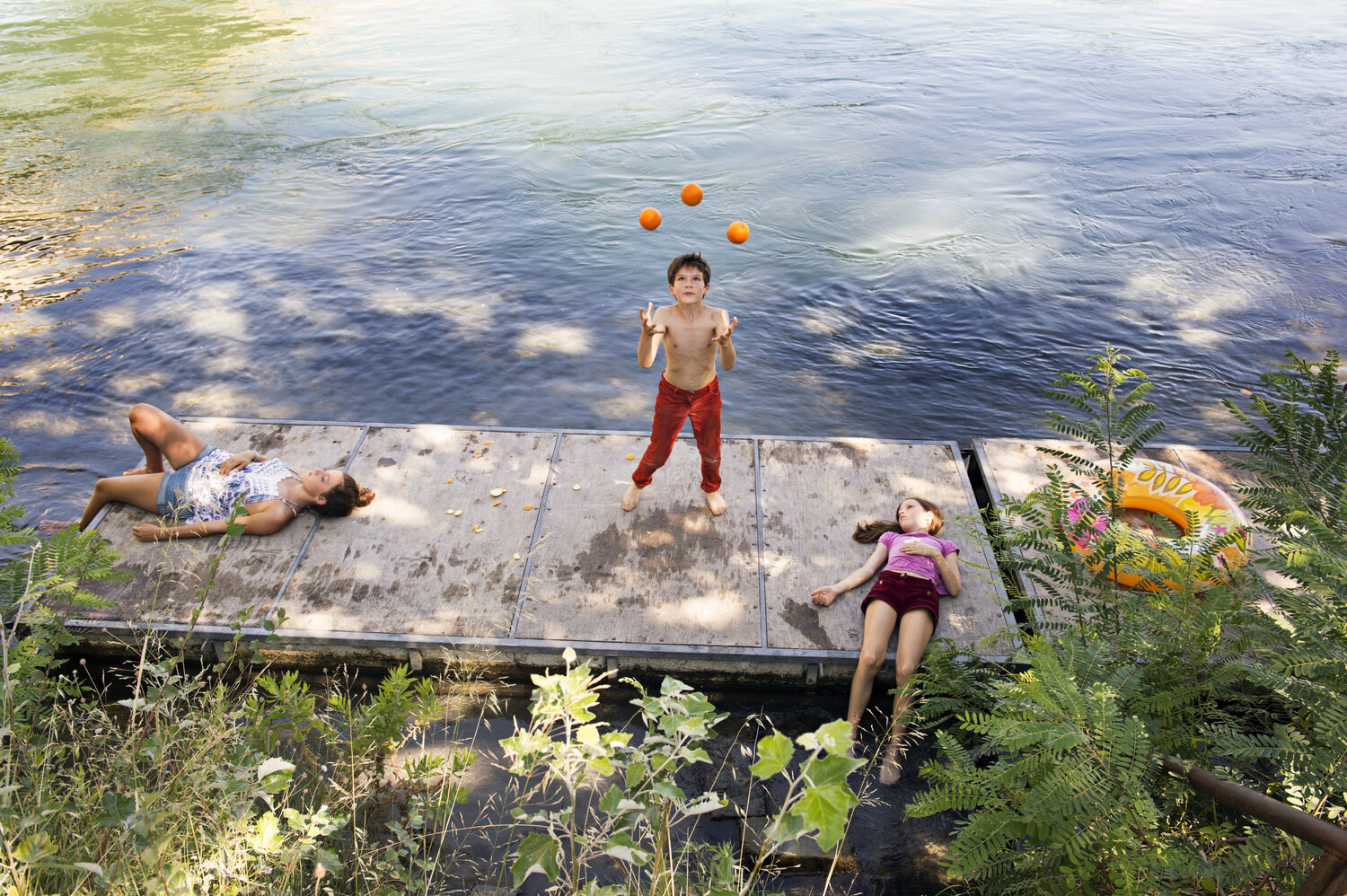 Les Pêcheurs de Rêves (Available in additional formats and sizes upon request). Stephanie Gengotti Fotografia in vendita