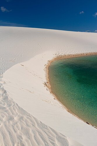 Dune and Lake by AIRTON PIRES JUNIOR, Photography for Sale on Singulart