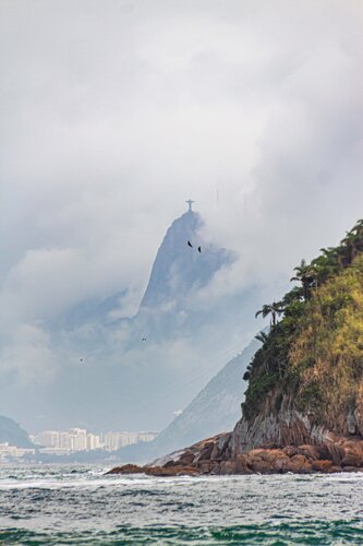 Rio de Janeiro Between Clouds by AIRTON PIRES JUNIOR, Photography for Sale on Singulart