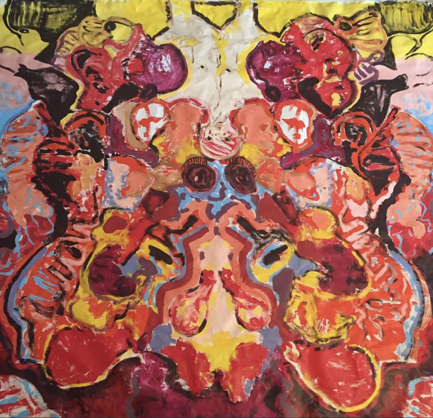Life Camille Oudinot Pintura original en venta