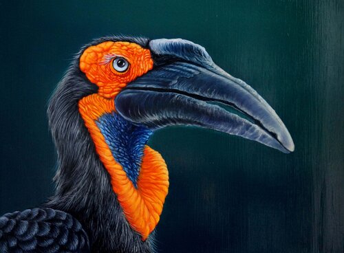 Flematico by Juan Miguel Restrepo Valdes, 絵画 for Sale on Singulart