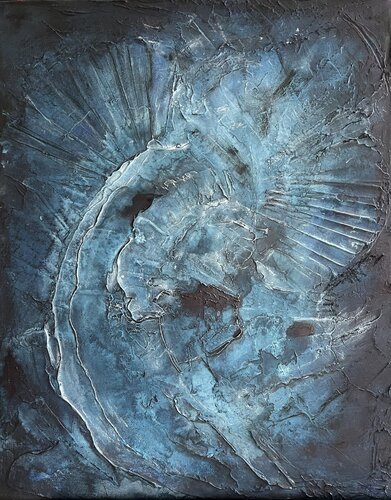Origo Vitae by Katharina Alexandra Schewtschenko, 絵画 for Sale on Singulart