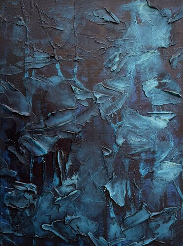 Noctis by Katharina Alexandra Schewtschenko, 絵画 for Sale on Singulart
