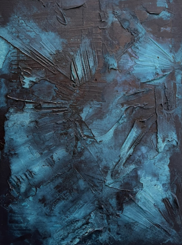 Liminal by Katharina Alexandra Schewtschenko, 絵画 for Sale on Singulart