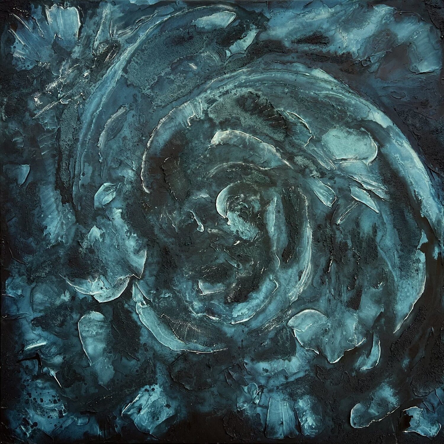 Orbit Katharina Alexandra Schewtschenko Originalgemälde zu verkaufen