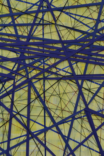Tejido Vital II by Carmen Anzano, Painting for Sale on Singulart