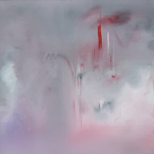 ALL ARE MY CITIES (TUTTE SONO LE MIE CITTA') de Elisabetta Pienti, Pintura a la venta en Singulart