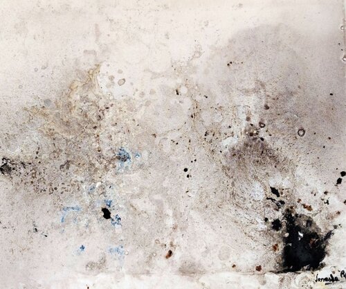 GOTAS DE LAVA di Sandra Vanessa Rodríguez Perez, Pittura in vendita su Singulart