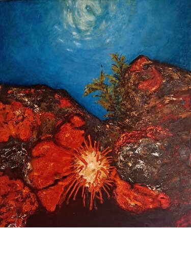 DESPERTAR by Sandra Vanessa Rodríguez Perez, 絵画 for Sale on Singulart