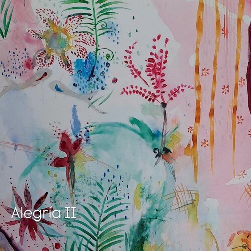 ALEGRÍA II by Sandra Vanessa Rodríguez Perez, 絵画 for Sale on Singulart