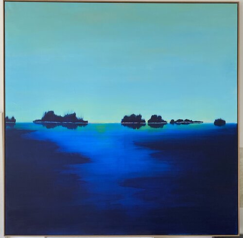 Early di Kristina Bangert, Pittura in vendita su Singulart