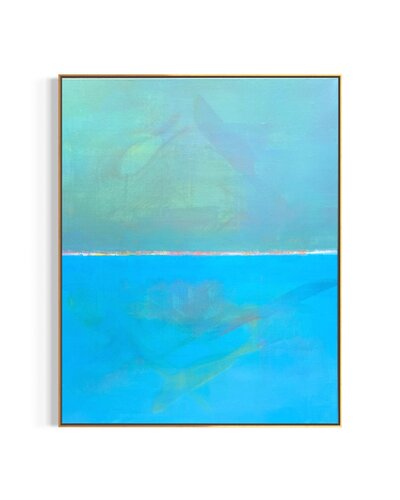 High Spirit par Kristina Bangert, Peinture en vente sur Singulart
