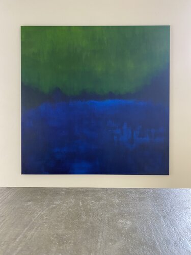 Quiet de Kristina Bangert, Pintura a la venta en Singulart