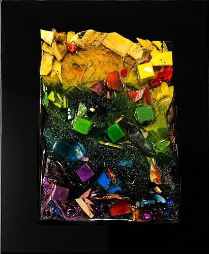 Spektrum des Regenbogens by Julius Wachter, Other Media for Sale on Singulart