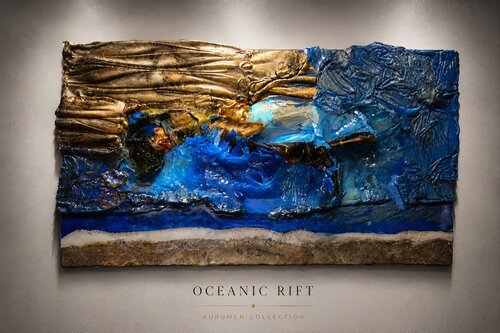 Ovenic Rift by Julius Wachter, Other Media for Sale on Singulart