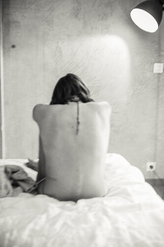 Untitled from Women and Bodies by Buku Sarkar, Photography for Sale on Singulart