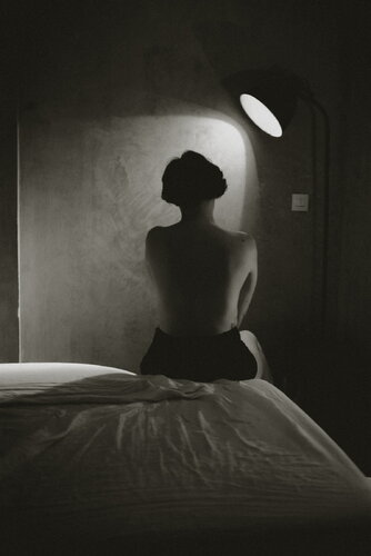 Untitled from Women and Bodies by Buku Sarkar, Photography for Sale on Singulart