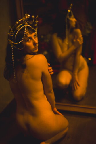Untitled from Women and Bodies by Buku Sarkar, Photography for Sale on Singulart