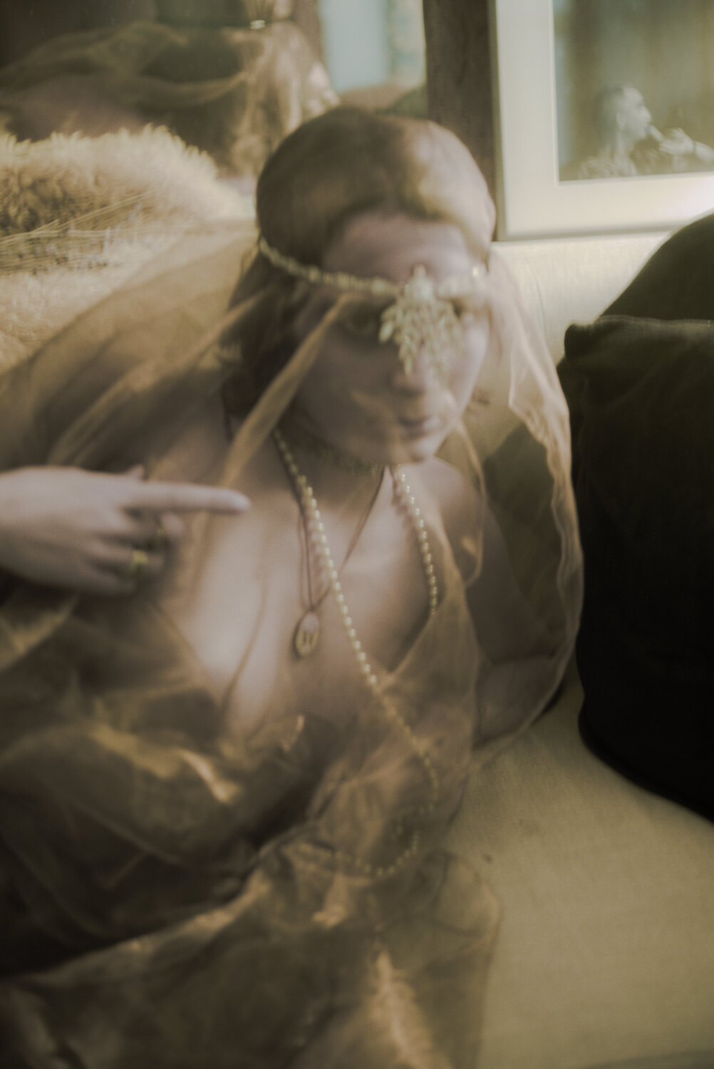 Untitled from Women and Bodies Buku Sarkar Photography for sale