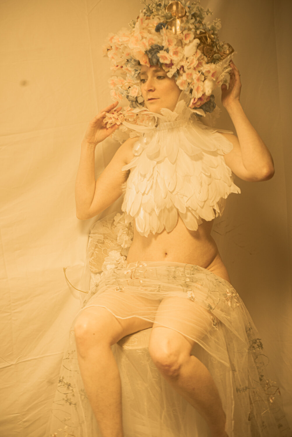 Untitled from Women and Bodies Buku Sarkar Photography for sale