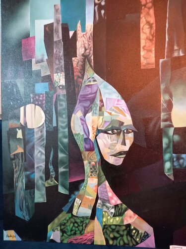 Nostalgia by Radu Priscu, Painting for Sale on Singulart