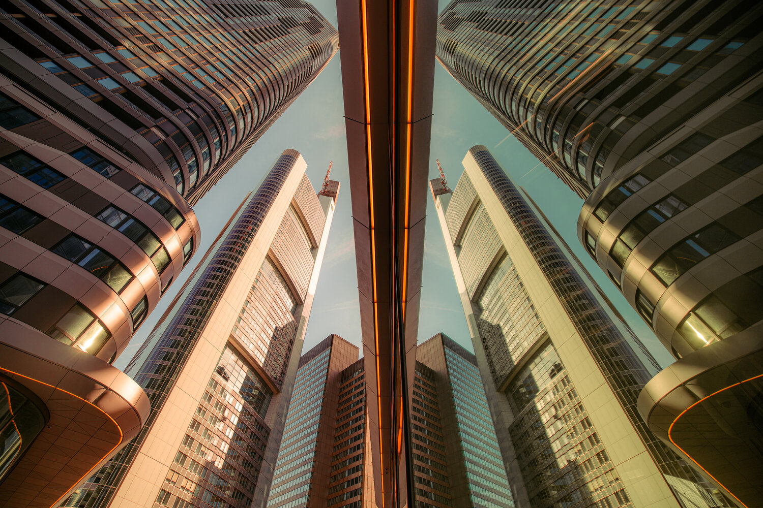 Urban Mirror Tim Goger Fotografie zu verkaufen