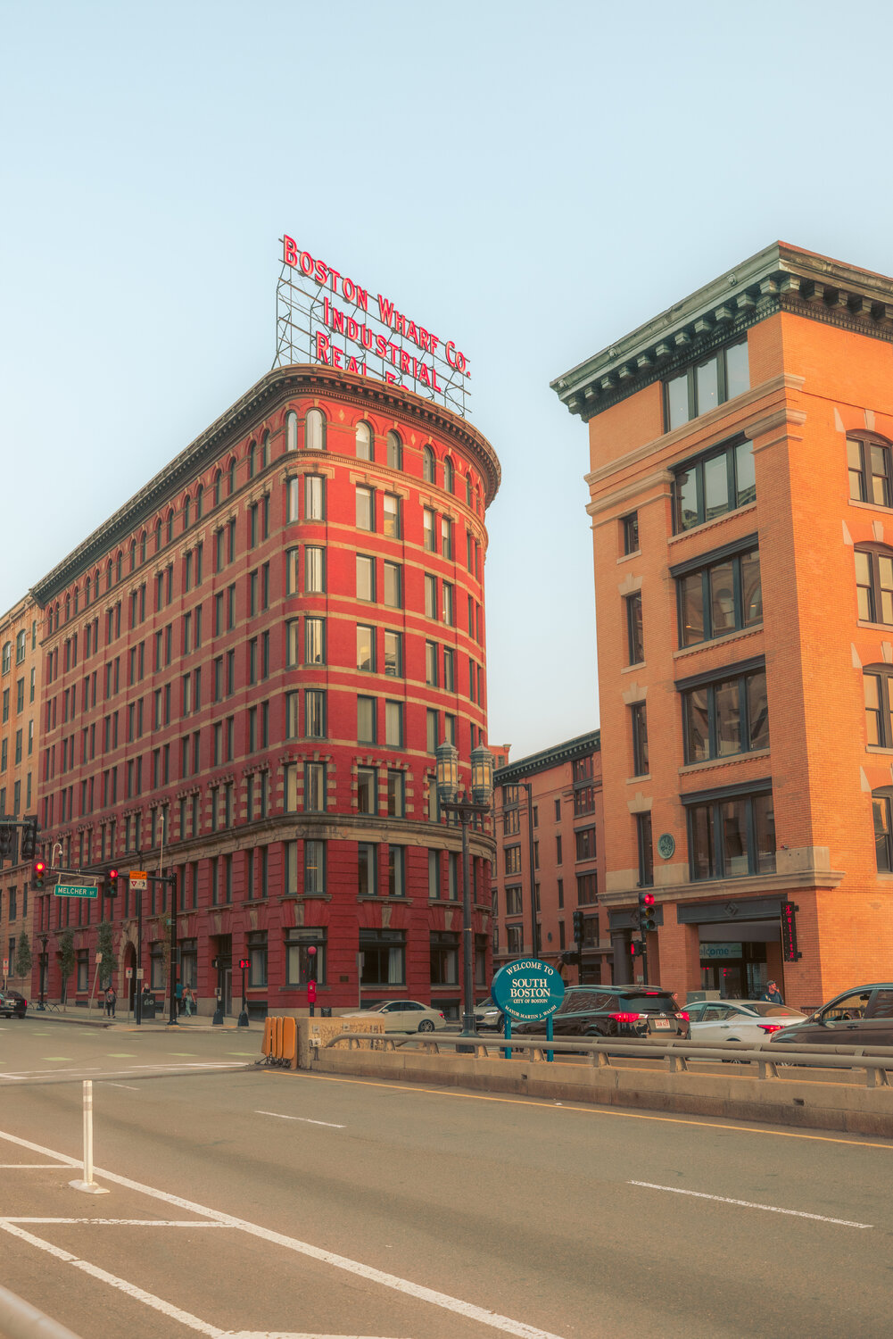 Red Brick City Tim Goger Photography for sale