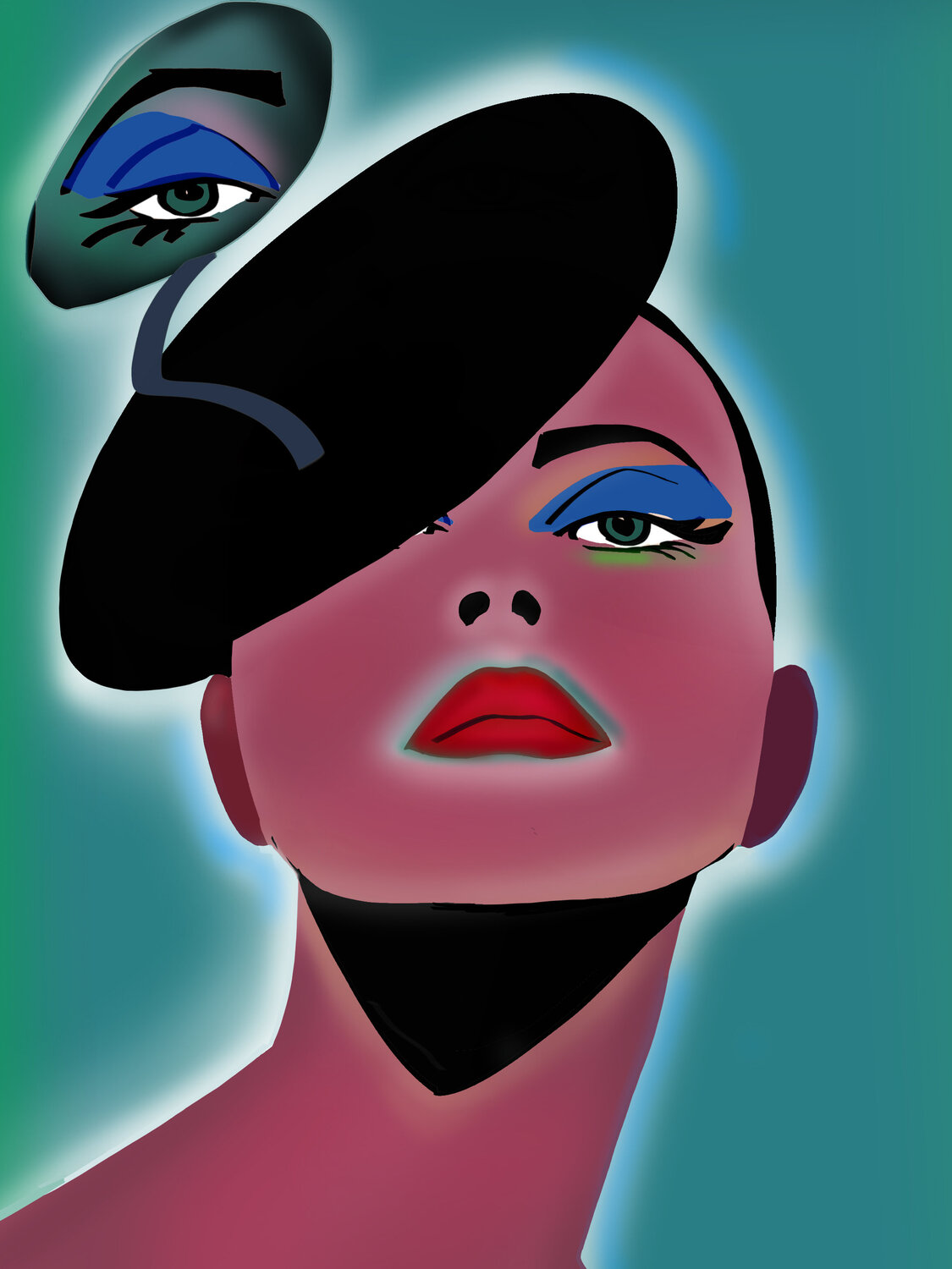 I CAN SEE YOU REGINAQUEEN Digital for sale