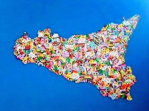 Sicilia by Costantino Piazza, Painting for Sale on Singulart