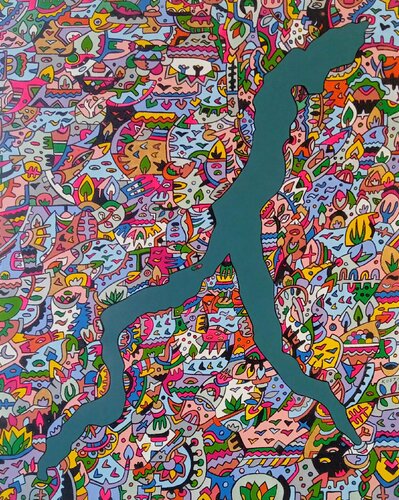 Lago Maggiore by Costantino Piazza, Painting for Sale on Singulart