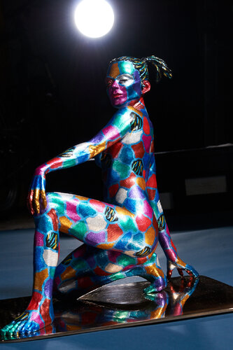 FIERTÉ di Didier Becquart, Scultura in vendita su Singulart