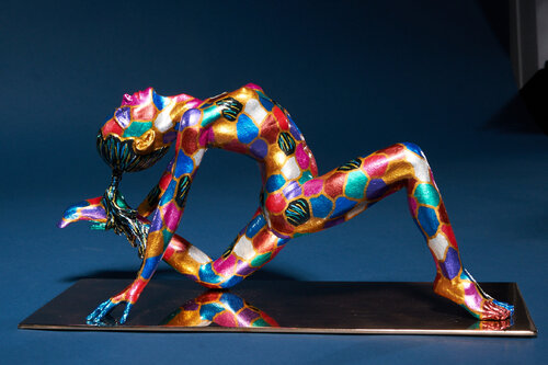 ÉNERGIE di Didier Becquart, Scultura in vendita su Singulart