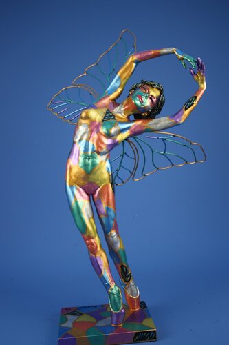 ENVOL di Didier Becquart, Scultura in vendita su Singulart