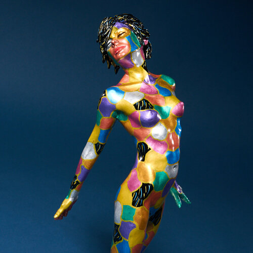 ABANDON di Didier Becquart, Scultura in vendita su Singulart