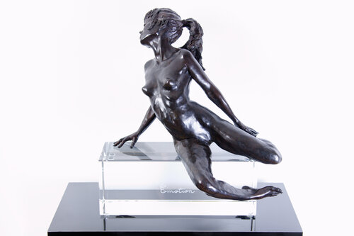ÉMOTION di Didier Becquart, Scultura in vendita su Singulart