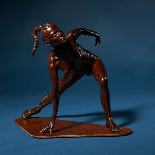 ÉLODIE di Didier Becquart, Scultura in vendita su Singulart