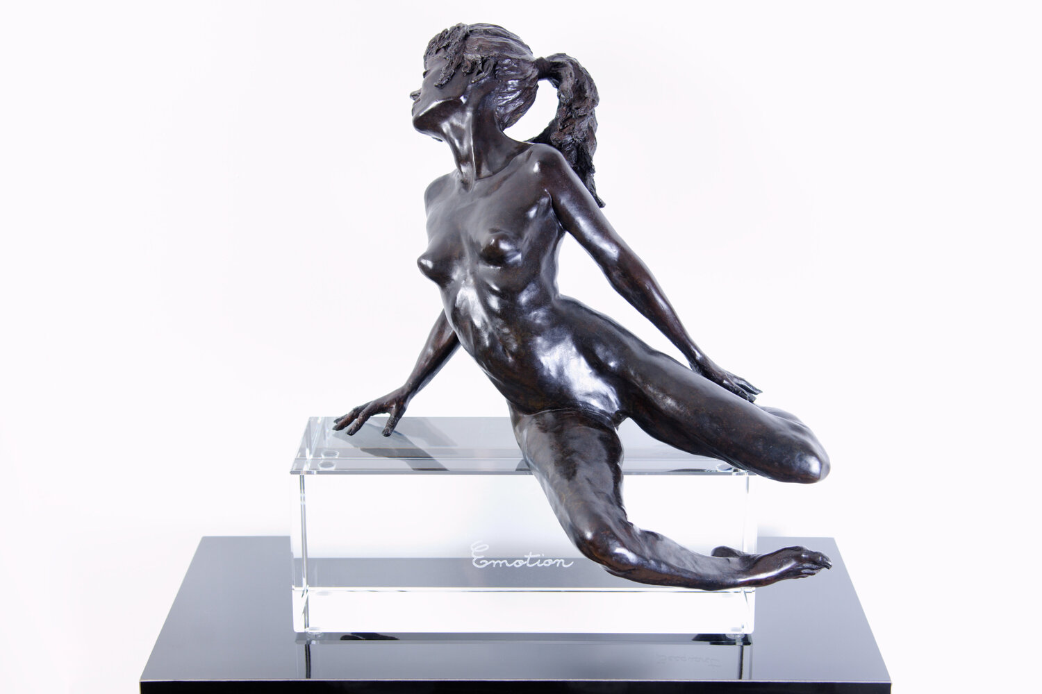 ÉMOTION Didier Becquart Scultura in vendita