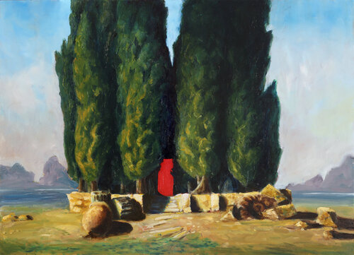 Tor di Tom Peter, Pittura in vendita su Singulart