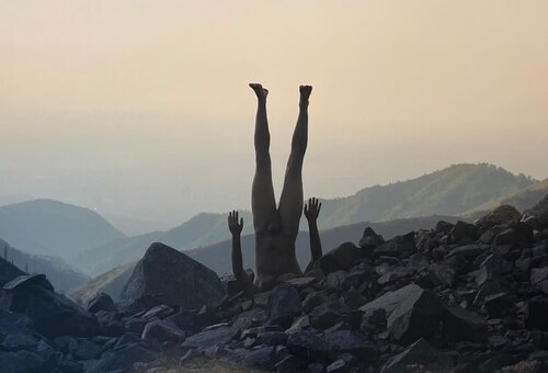 "The phenomenon of nature or 99 landscapes with tree" #28 by Andrey Kuzkin, Photography for Sale on Singulart