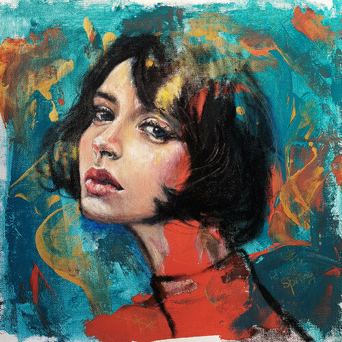 Taylor di Eury (Yeahgean) Kim, Pittura in vendita su Singulart