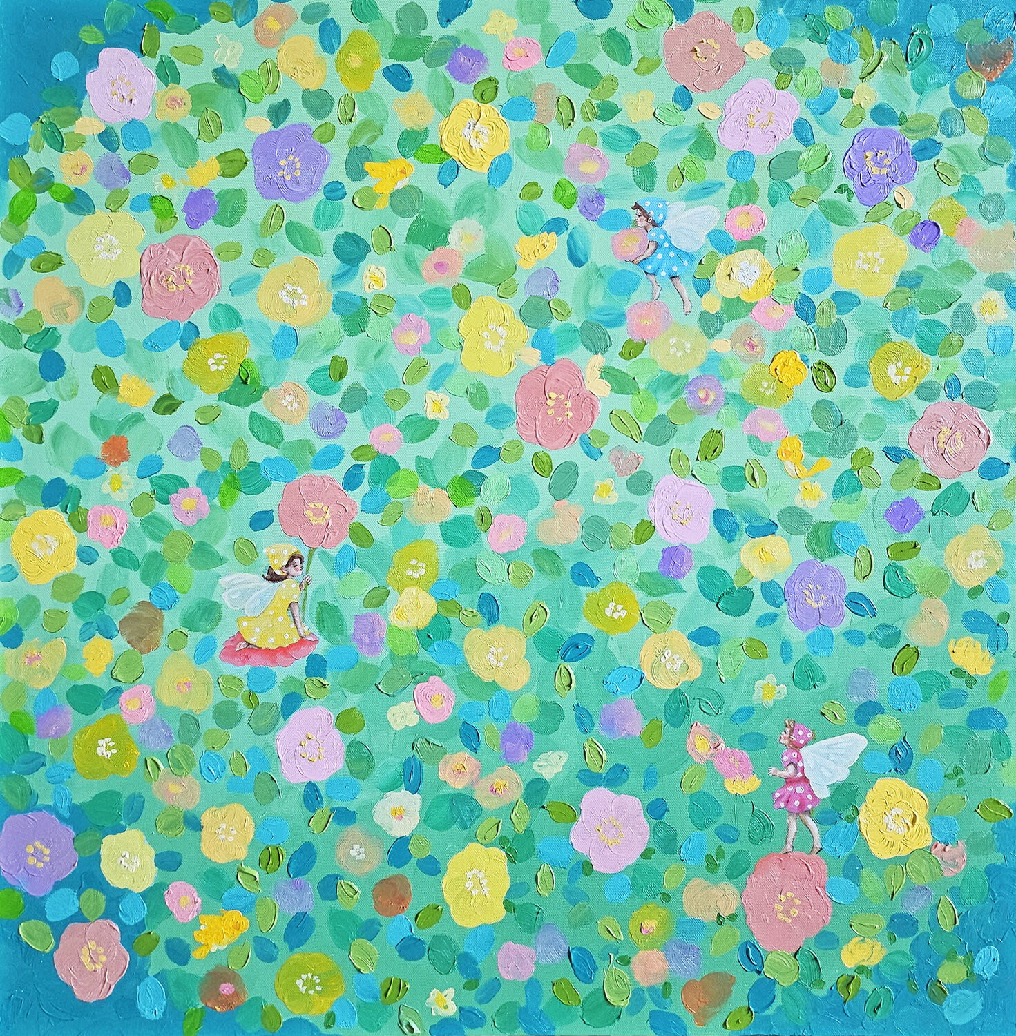 Always Spring Eury (Yeahgean) Kim